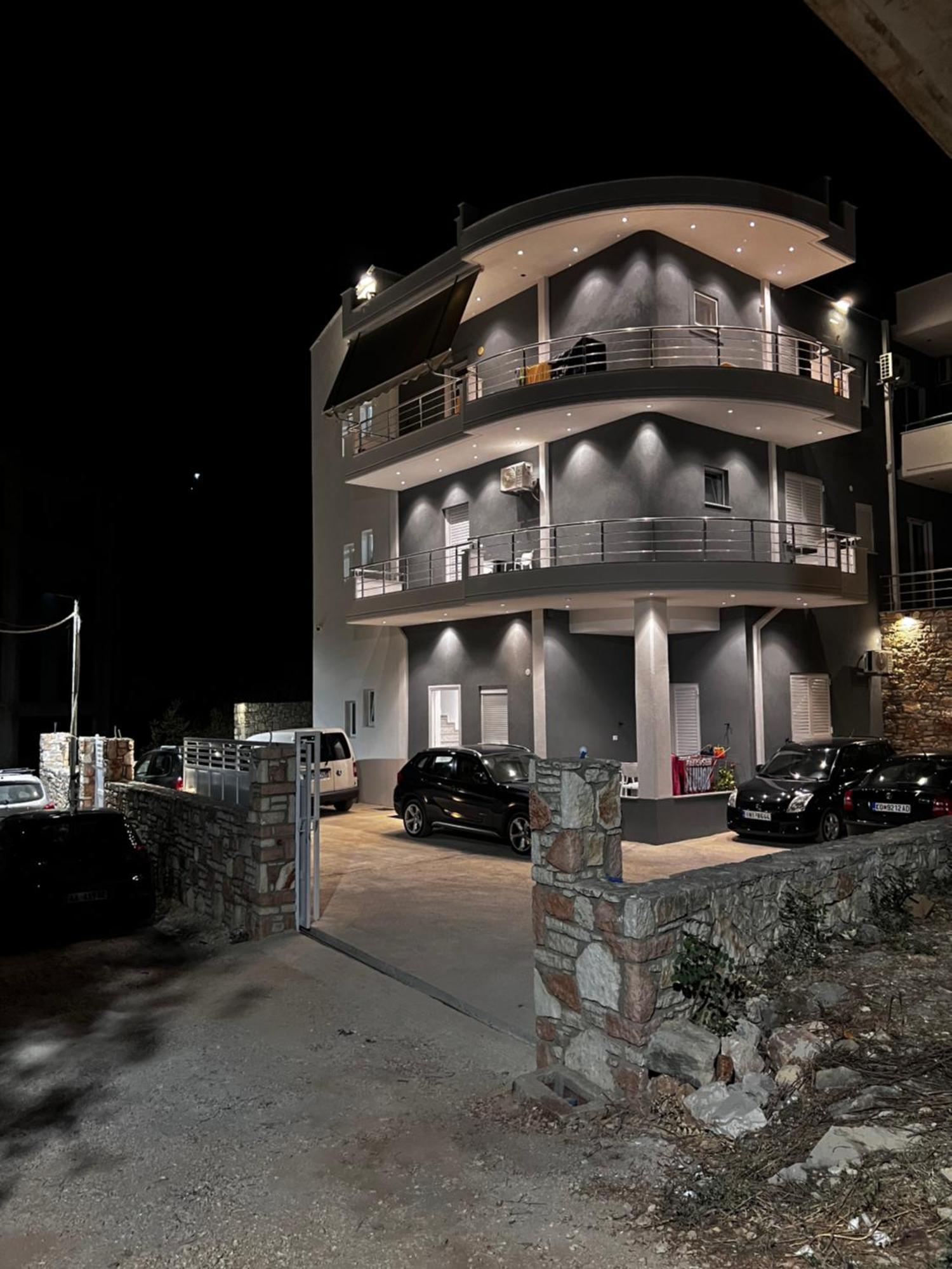 סרנדה Noya Suites Sr מראה חיצוני תמונה
